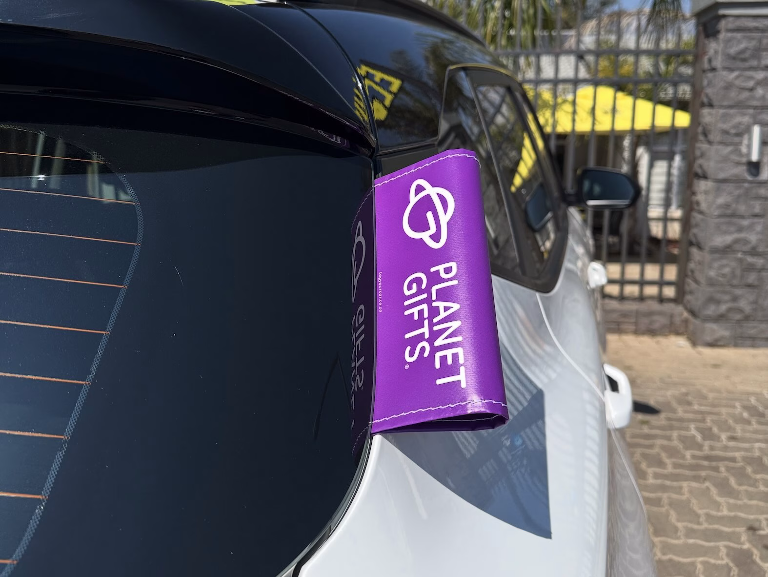 Custom Car Tag - Tag Your Car