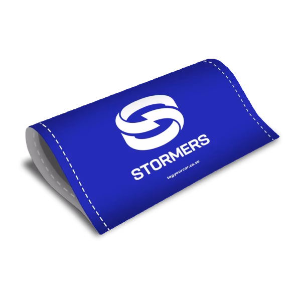 car tag - Tag Your Car - Stormers