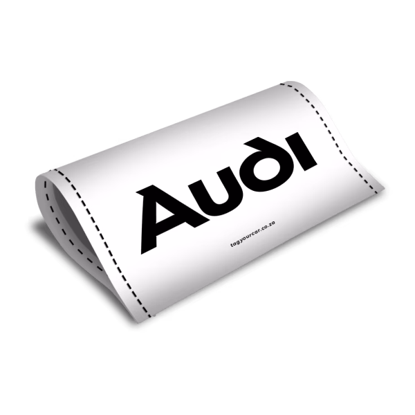 Tag Your Car - Audi A1 - front